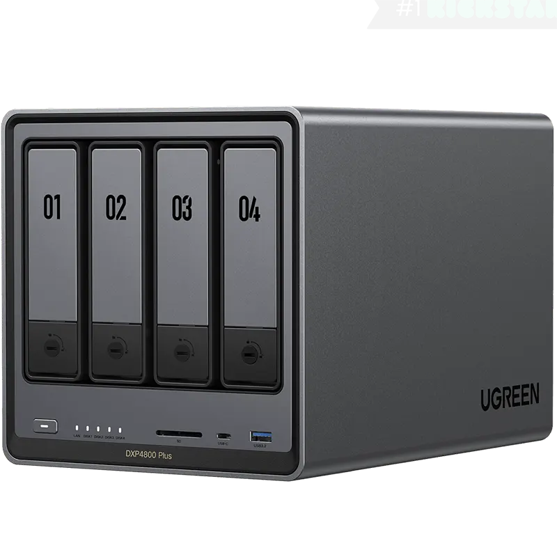 UGREEN CM752 DPXP4800 4 BAY High performance desktop NAS 1 Mascom International.webp